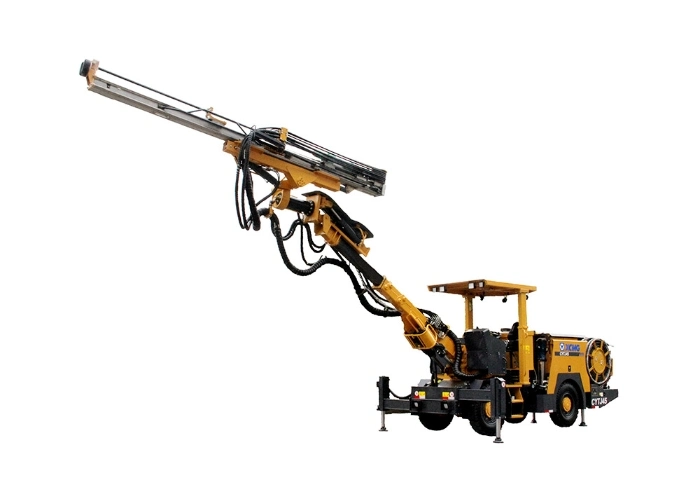 Hydraulic Mining Drilling Jumbo Cytj45 Drill Jambo Tz3 Three-Boom Hydraulic Rock Drill Jumbocall for Price