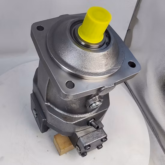 Motor de pistón hidráulico A6vm55, A6vm80, A6vm107, A6vm140, A6vm160, A6vm200, A6vm250